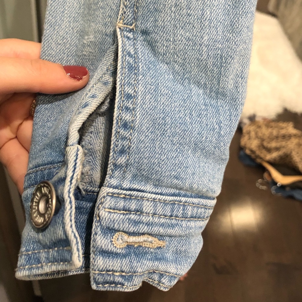 Denim Jacket - Picture 2 of 5
